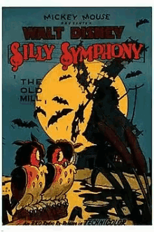 cartoons silly symphony walt disney