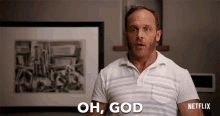 Oh God Coyote Bergstein GIF - Oh God Coyote Bergstein Ethan Embry GIFs