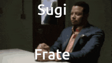 Brother Love Frate GIF