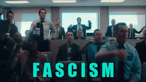 fascism gif