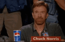 Chuck Norris Le Gusta GIF - Chuck Norris Like Great GIFs