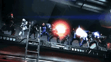 масс эффект Mass Effect видео игры GIF - Mass Effect Dlc Citadel GIFs