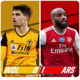 Wolverhampton Wanderers F.C. (0) Vs. Arsenal F.C. (1) Half-time Break GIF - Soccer Epl English Premier League GIFs
