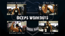 Fatnasa | Biceps Workout,تمرينات,تمرين ظهر,تمارين لعضلات الظهر GIF