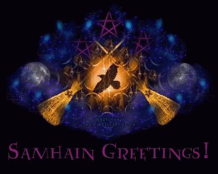 samhain greetings