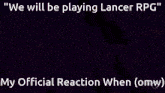 Lancer Rpg Daemon X Machina GIF