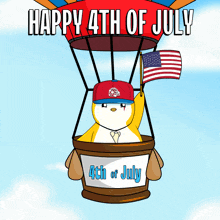 4th Of July Fourth Of July GIF