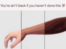 You Aint Black If You Havent Done This We Ball GIF - You Aint Black If You Havent Done This We Ball GIFs