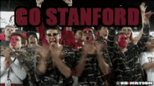 Go Stanford GIF