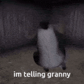 Im Telling Granny GIF - Im Telling Granny GIFs