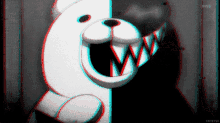 gotcha bear evil bear glitch