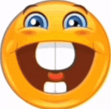Smile Cheesy Emoji Smile Fade Emoji GIF