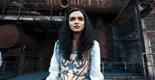 Hunger Games Lucy GIF