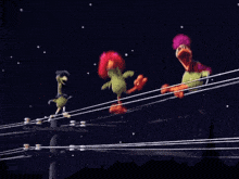 Muppets Muppet Show GIF - Muppets Muppet Show Birds GIFs