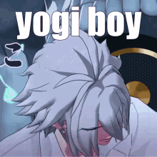 Yogi Boy Samatoki Aohitsugi GIF - Yogi Boy Samatoki Aohitsugi Hypmic GIFs