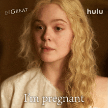 im pregnant catherine elle fanning the great im expecting a baby