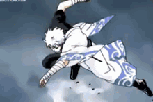 Gintoki Anime Fight GIF - Gintoki Anime Fight Gintama GIFs