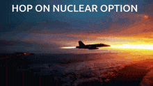 Nuclear Option GIF - Nuclear Option GIFs