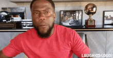 Lets Go Kevin Hart GIF - Lets Go Kevin Hart Cold As Balls GIFs