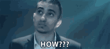 How Huh GIF - How Huh Confused GIFs
