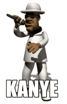 Kanye Kanye Fart GIF - Kanye Kanye Fart Kanye Piss GIFs