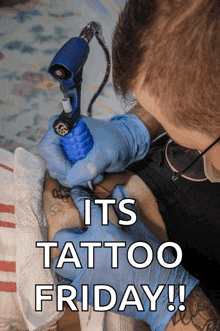 Tattoo GIF - Tattoo GIFs