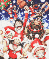 Merry Quelmas One Piece GIF
