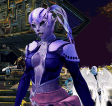 Guild Wars2 Laila Amell GIF - Guild Wars2 Laila Amell GIFs