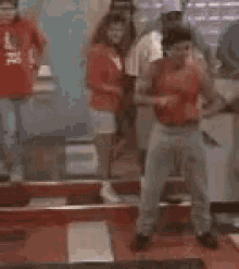 Saved By The Bell Dance GIF - Saved By The Bell Dance GIFs