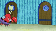 Meow Fuck Out The Way Squidward GIF - Meow Fuck Out The Way Squidward Squidward Meme GIFs