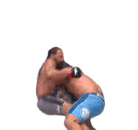 Knockout Wrestle Sticker - Knockout Wrestle Grappling Stickers