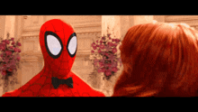 Spider Man Surprised Spider Man GIF - Spider Man Surprised Spider Man Spider Man Wow GIFs