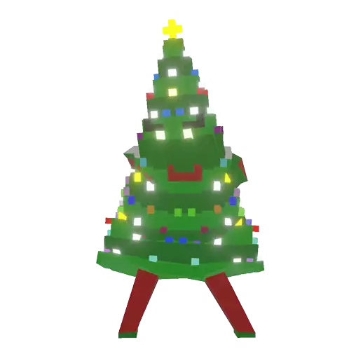 Dancing Tree Christmas Sticker - Dancing Tree Christmas Christmas Tree Stickers