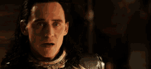 Offended Tom Hiddleston GIF - Offended Tom Hiddleston Loki GIFs