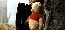 Winnie The Pooh Pooh Bear GIF - Winnie The Pooh Pooh Bear GIFs