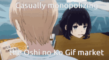 Oshi No Ko Bandocord GIF - Oshi No Ko Bandocord Kuzu No Honkai GIFs