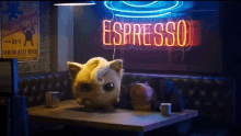 Mad Espresso GIF