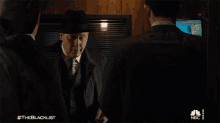 Im Out James Spader GIF - Im Out James Spader Raymond Reddington GIFs