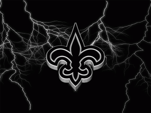 94 New Orleans GIF - 94 New Orleans Saints - Discover & Share GIFs