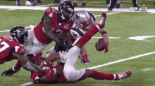 Superbowl Sports GIF - Superbowl Sports Fight GIFs