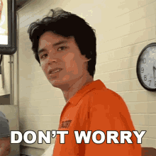 Dont Worry Lofe GIF - Dont Worry Lofe Everything Is Fine GIFs