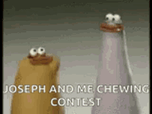 Yellow Chewing GIF - Yellow Chewing Contest GIFs