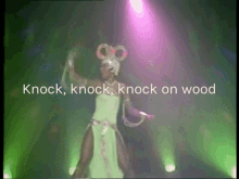Amii Stewart Knock On Wood GIF - Amii Stewart Knock On Wood Knock Knock GIFs