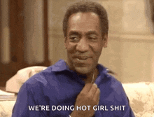 Bill Cosby Woo GIF - Bill Cosby Woo Its Getting Hot GIFs