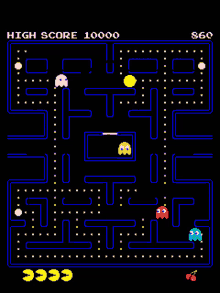 Pacman GIF - Pacman Pac Man GIFs