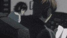 Death Note Keikaku GIF - Death Note Keikaku Keikaku Doori GIFs