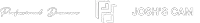 a white background with a gray border and a gray border