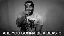 Asking The Real Questions GIF - Ctfletcher Beast Question GIFs