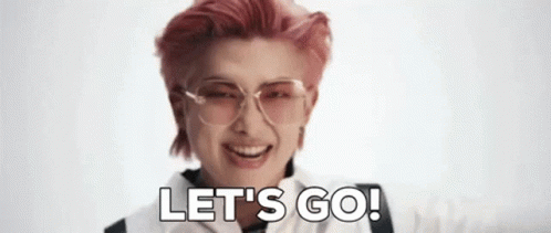 Bts Lets Go GIF - Bts Lets Go Rm GIFs