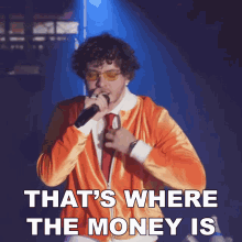 Thats Where The Money Is Jack Harlow GIF
